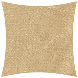 Möbelix Sonnensegel Quadrat 5x5 m Angebot