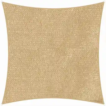 Möbelix Sonnensegel Quadrat 5x5 m Angebot