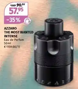 Müller Azzaro the most wanted intense Angebot