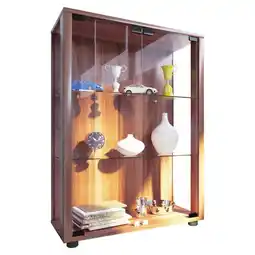 Möbelix Vitrine Sintalo Buchefarben B: 60 Cm Angebot