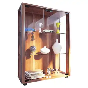 Möbelix Vitrine Sintalo Buchefarben B: 60 Cm Angebot