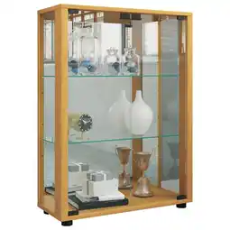 Möbelix Vitrine Sintalo Buchefarben B: 60 cm Angebot