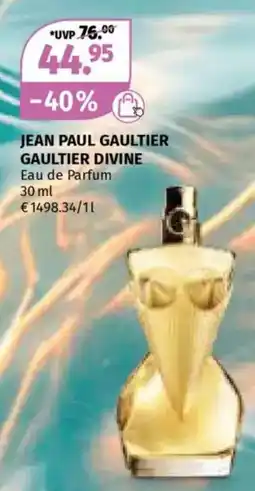Müller Jean paul gaultier gaultier divine Angebot