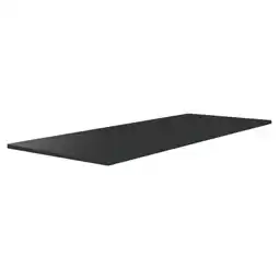 Möbelix Unit Elements Abdeckplatte 137x42 cm Anthrazit Angebot