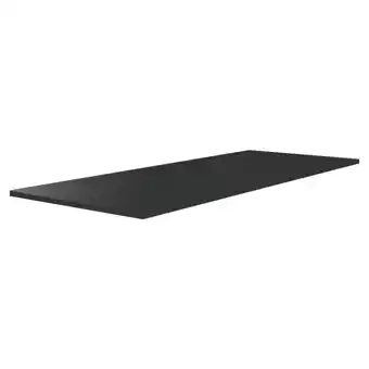 Möbelix Unit Elements Abdeckplatte 137x42 cm Anthrazit Angebot