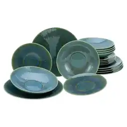Möbelix Tafelservice Steingut 4 Personen Geschirr Set Angebot