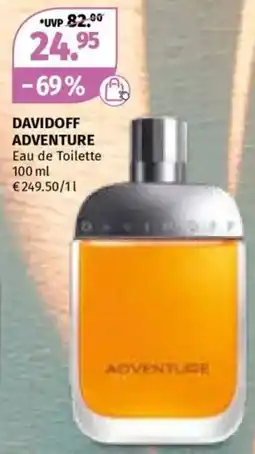 Müller Davidoff adventure Angebot
