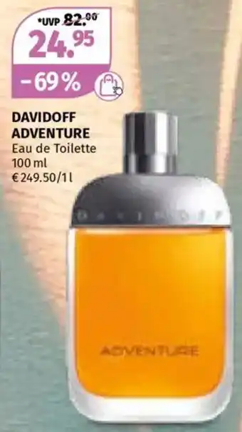 Müller Davidoff adventure Angebot