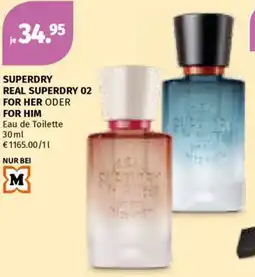 Müller Superdry real superdry 02 for her oder for him Angebot