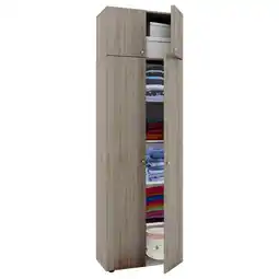 Möbelix Mehrzweckschrank Vandol I Sonoma Eiche B: 70 cm Angebot