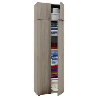 Möbelix Mehrzweckschrank Vandol I Sonoma Eiche B: 70 cm Angebot
