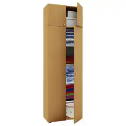 Möbelix Mehrzweckschrank Vandol I Buchefarben B: 70 Cm Angebot