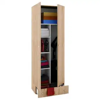 Möbelix Mehrzweckschrank Vandol Ii Sonoma Eiche B: 70 Cm Angebot