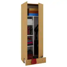 Möbelix Mehrzweckschrank Vandol II Buchefarben B: 70 cm Angebot