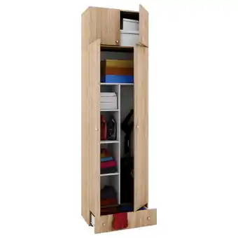 Möbelix Mehrzweckschrank Vandol II Sonoma Eiche B: 70 cm Angebot