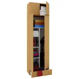 Möbelix Mehrzweckschrank Vandol Ii Buchefarben B: 70 Cm Angebot