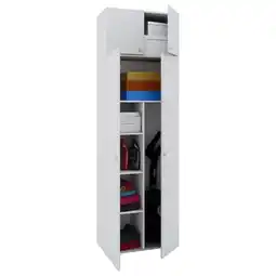 Möbelix Mehrzweckschrank Vandol Ii Weiß B: 70 Cm Angebot