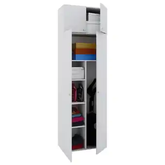 Möbelix Mehrzweckschrank Vandol Ii Weiß B: 70 Cm Angebot