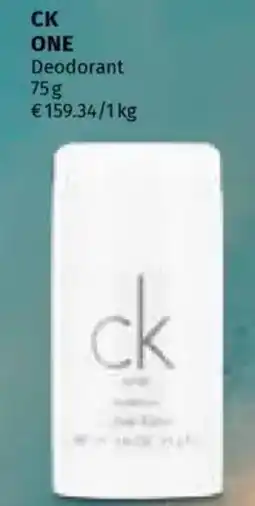Müller Deodorant Angebot