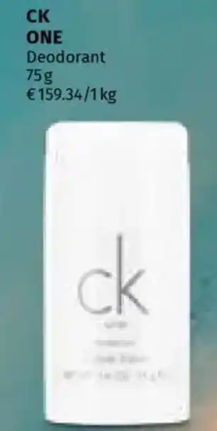Müller Deodorant Angebot
