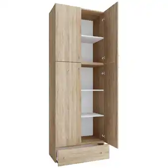 Möbelix Aktenschrank Lona Sonoma Eiche B: 70 cm Angebot