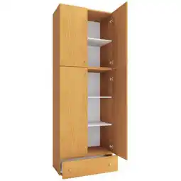 Möbelix Aktenschrank Lona Buchefarben B: 70 cm Angebot