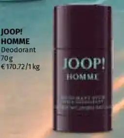 Müller Deodorant Angebot