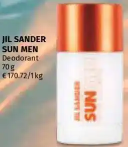 Müller Deodorant Angebot