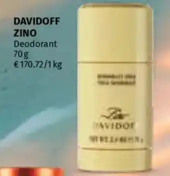 Müller Deodorant Angebot