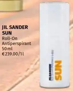 Müller Roll-On Antiperspirant Angebot