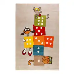 Möbelix Kinderteppich Bandidoleros Angebot