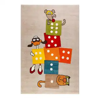 Möbelix Kinderteppich Bandidoleros Angebot
