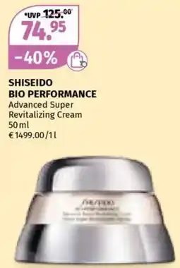 Müller Advanced Super Revitalizing Cream Angebot