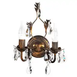 Möbelix Wandleuchte 4670/ap2 Angebot
