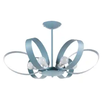 Möbelix Kronleuchter 4735/6c Angebot