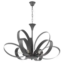 Möbelix Kronleuchter 4735/9g Angebot