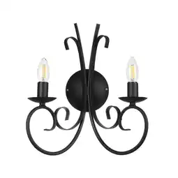 Möbelix Wandleuchte 4885/ap2n Angebot