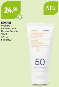 Müller Korres Angebot