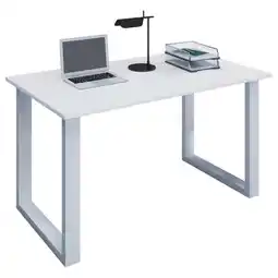 Möbelix Schreibtisch Lona Weiß B: 80 cm Angebot