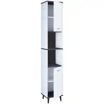 Möbelix Hochschrank Landos 32x181 Cm, Weiß Angebot
