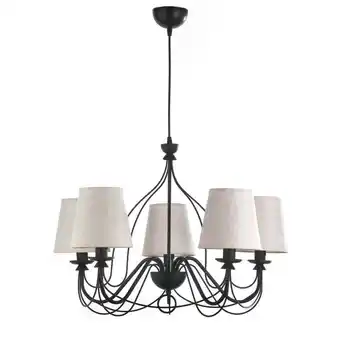 Möbelix Kronleuchter 5031/5npb Angebot