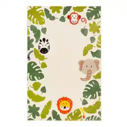 Möbelix Kinderteppich E-Safari Angebot