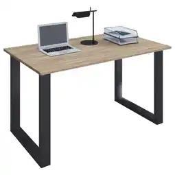 Möbelix Schreibtisch Lona Sonoma Eiche B: 50 cm Angebot