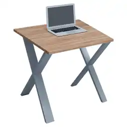Möbelix Schreibtisch Lona Sonoma Eiche B: 80 cm Angebot