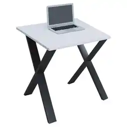 Möbelix Schreibtisch Lona Weiß B: 80 cm Angebot