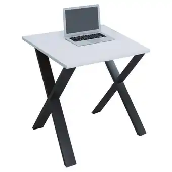 Möbelix Schreibtisch Lona Weiß B: 80 cm Angebot