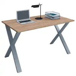 Möbelix Schreibtisch Lona Sonoma Eiche B: 80 cm Angebot