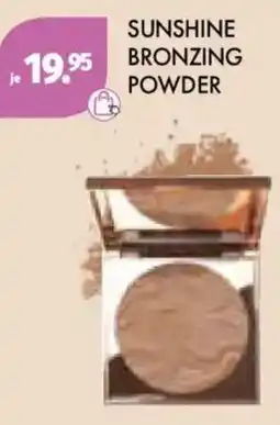 Müller Sunshine bronzing powder Angebot
