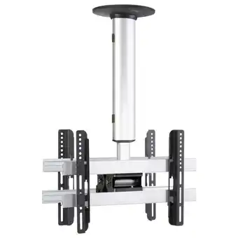 Möbelix TV- Halterung cm Silberfarben B: 42 cm Angebot