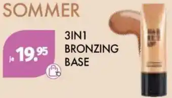 Müller 3in1 bronzing base Angebot